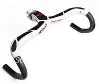 Cinelli Ram2 Ergo Full carbon fiber road Integrated handlebar 